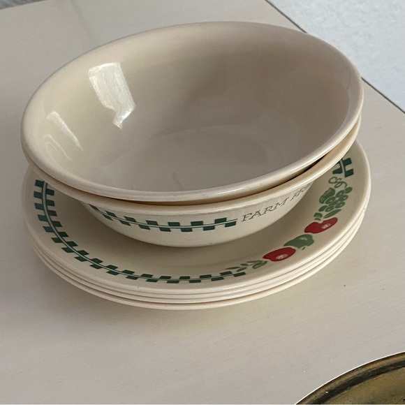 Corelle Farm Fresh Dinnerware - Picture 2 of 4
